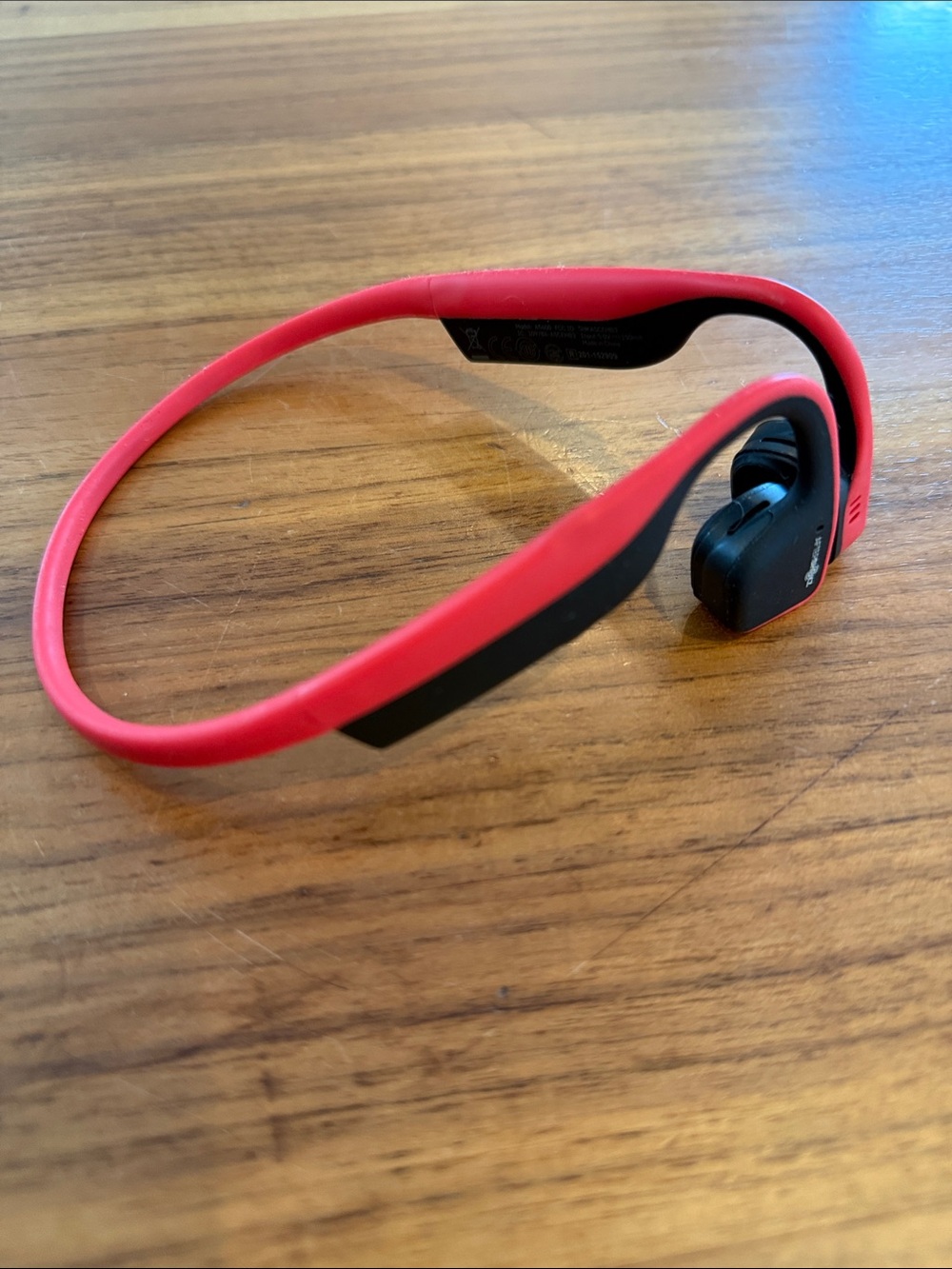 Aftershokz Trekz Titanium